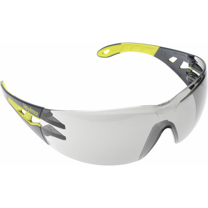 Universal Clear Safety Glasses - HexArmor. 11-14001-02