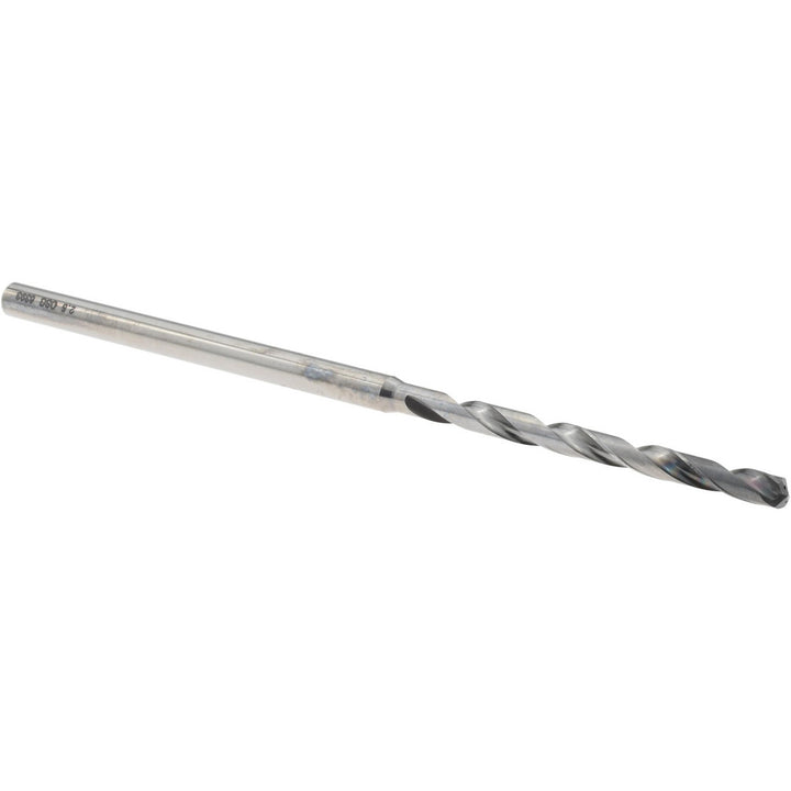 0.0984" Solid Carbide Drill Bit, EgiAs, 140° point - OSG 653009812