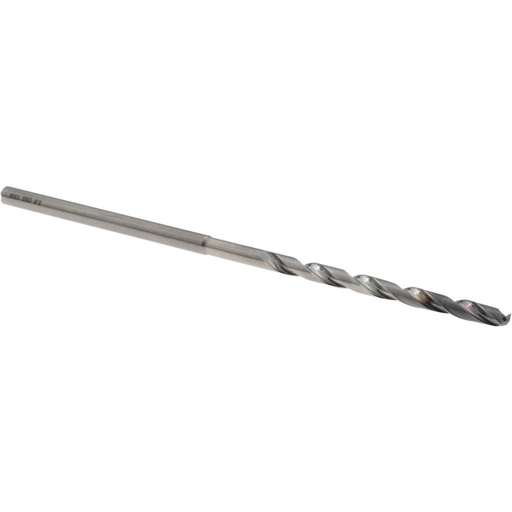 0.1102" Solid Carbide Drill Bit, EgiAs, 140° point - OSG 653011012