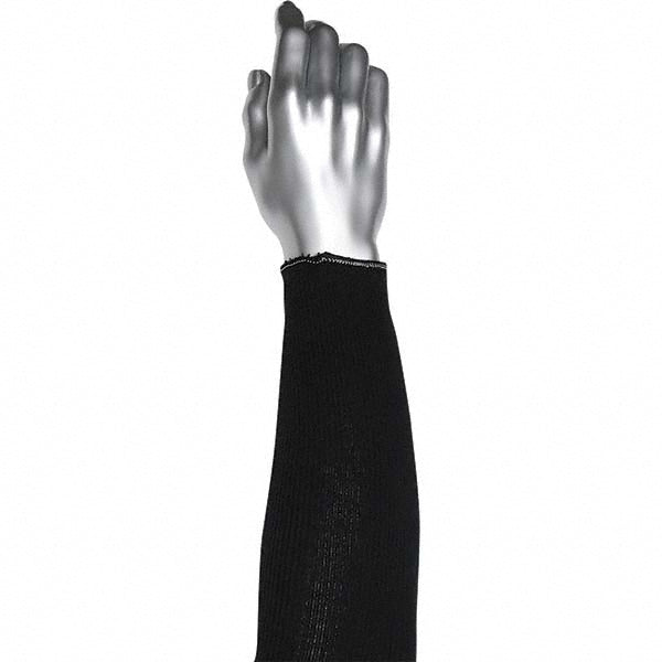 Narrow Black Gloves - PIP 15-21PRIBPS18
