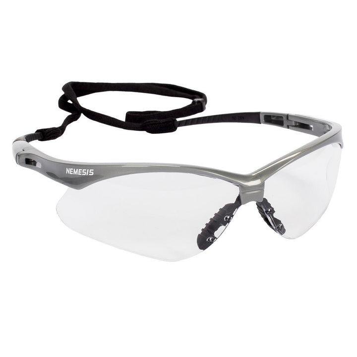 Universal Clear Safety Glasses - KleenGuard 47388