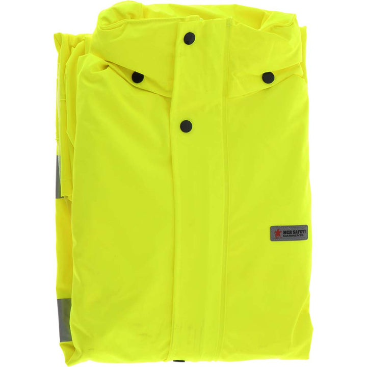 7X-Large Tall High Visibility Protective Garment - MCR Safety 5182X7