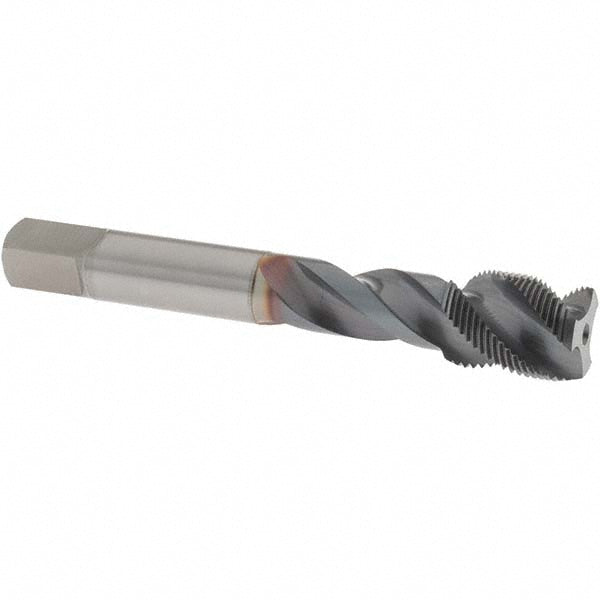 5/8-24 UNEF Powdered Metal Tap, TiCN - OSG 1650506308