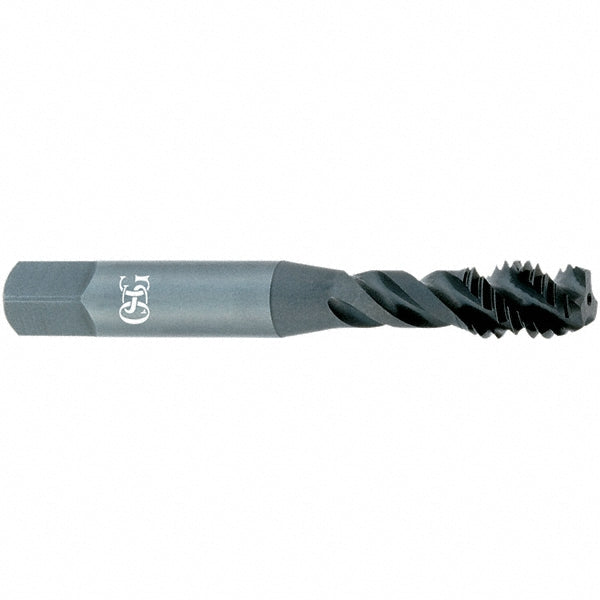 #5-40 UNC Vanadium High-Speed Steel Tap, TiCN - OSG 1732108
