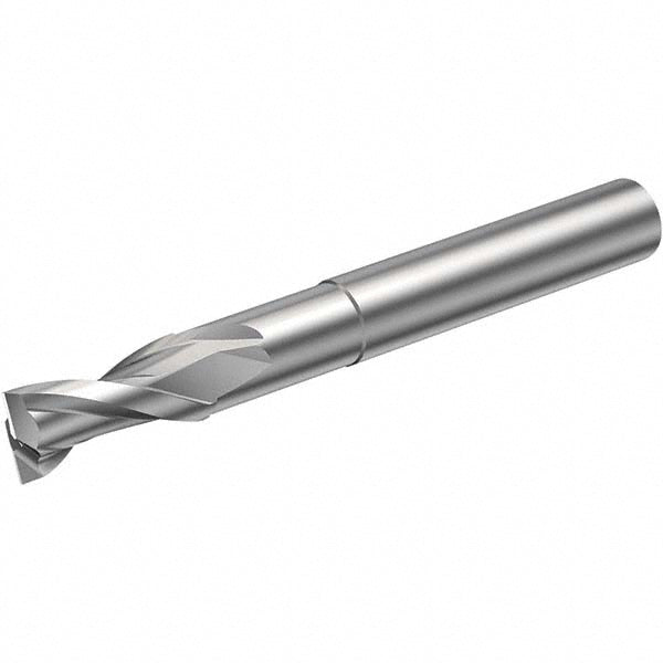0.1575" 2-Flute Solid Carbide Square End Mill - Sandvik Coromant 6259986