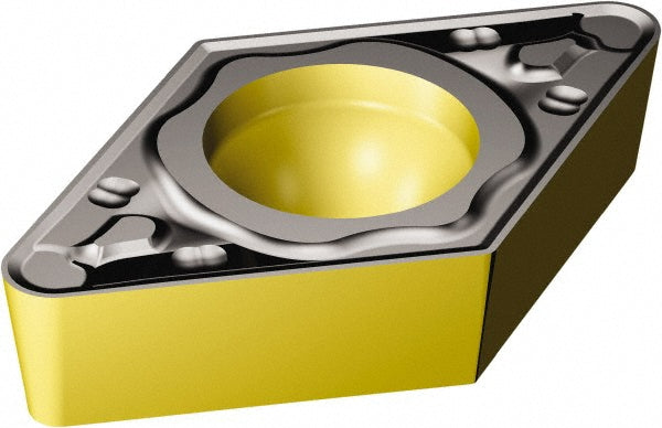 DCMT 11 T3 08-KR 3225 Carbide Insert, Grade 3225, TiCN - Sandvik Coromant 6868259