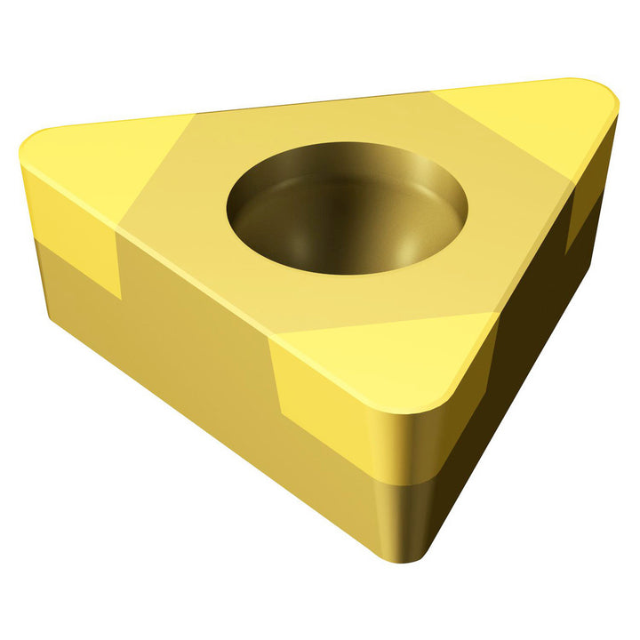 TCGW110204S01020F 7015 Carbide Insert, Grade 7015, TiN - Sandvik Coromant 5752106