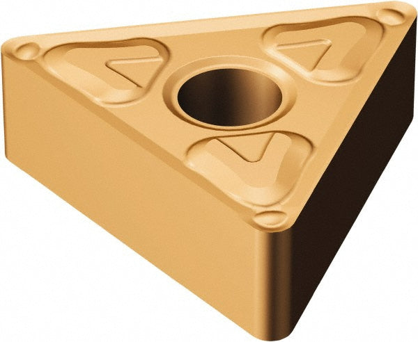 TNMG160404XFGC15 Carbide Insert, Grade GC15, TiAlN - Sandvik Coromant 6107679