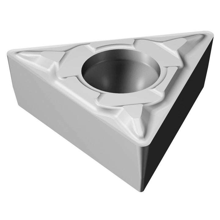TCMT 06 T1 04-KF H13A Carbide Insert, Grade H13A - Sandvik Coromant 5752839