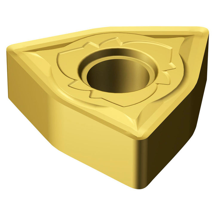 WNMG080408SMR2025 Carbide Insert, Grade 2025, TiCN - Sandvik Coromant 5966261