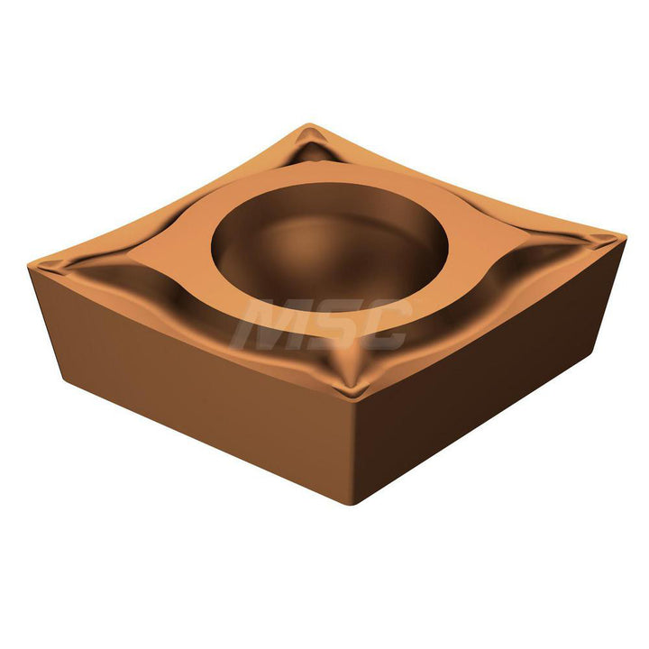 CCET060202UM1115 Carbide Insert, Grade 1115, TiAlN - Sandvik Coromant 5724392