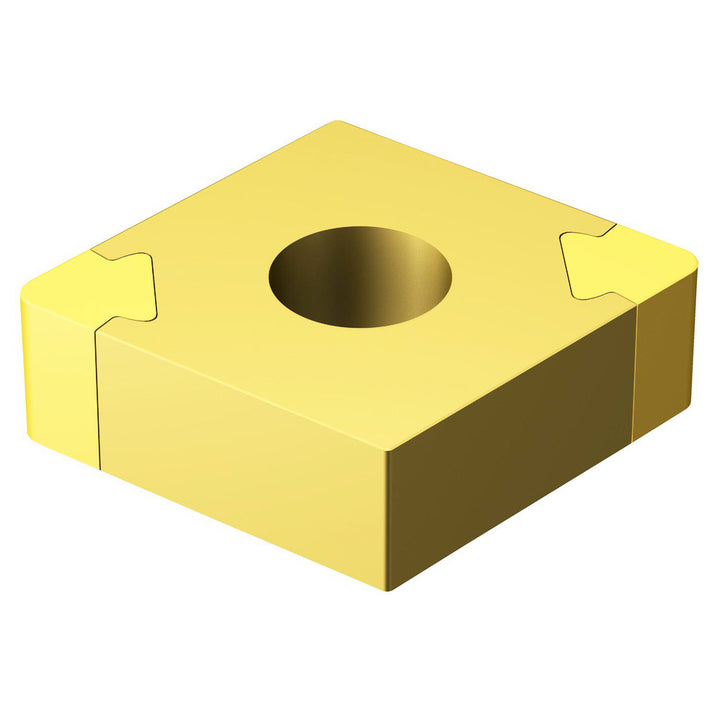 CNGA120408S01030A 7015 Carbide Insert, Grade 7015, TiN - Sandvik Coromant 5724690