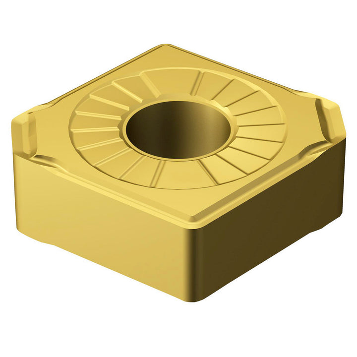 CNMX 12 04 A2-SM S05F Carbide Insert, Grade S05F, TiCN - Sandvik Coromant 5726057