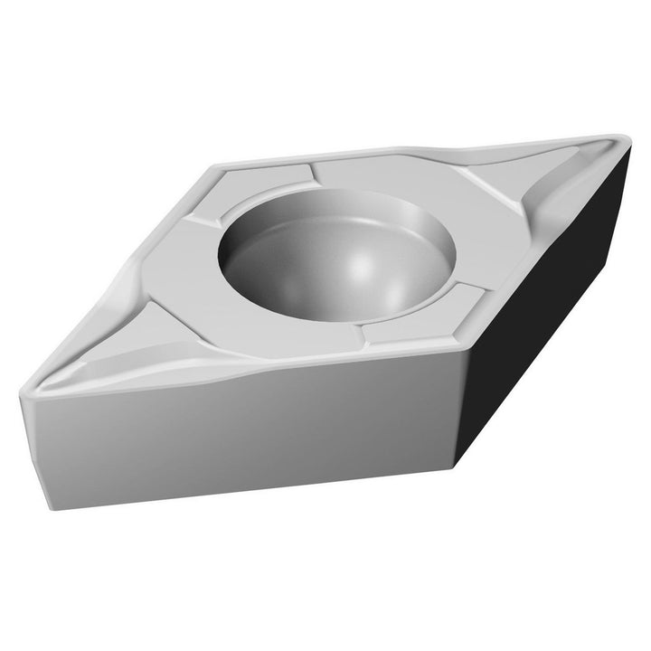 DCMT11T304KFH13A Carbide Insert, Grade H13A - Sandvik Coromant 5730680