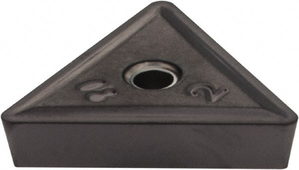 ISO 13399 Solid Carbide Insert, Grade IC907, TiAlN - Iscar 5505155