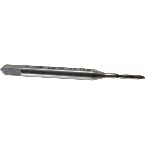 #0-80 UNF High-Speed Steel Tap - Balax 10002-010