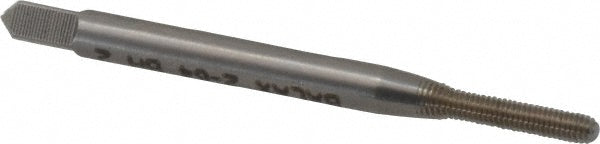 #2-64 UNF High-Speed Steel Tap - Balax 10422-010