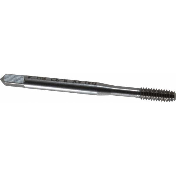 #8-32 UNC High-Speed Steel Tap - Balax 11624-010