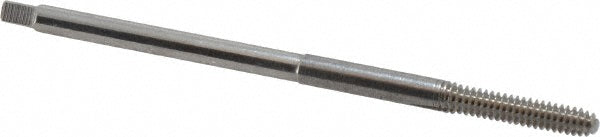 #6-32 UNC High-Speed Steel Thread Forming Tap - Balax 11345-010
