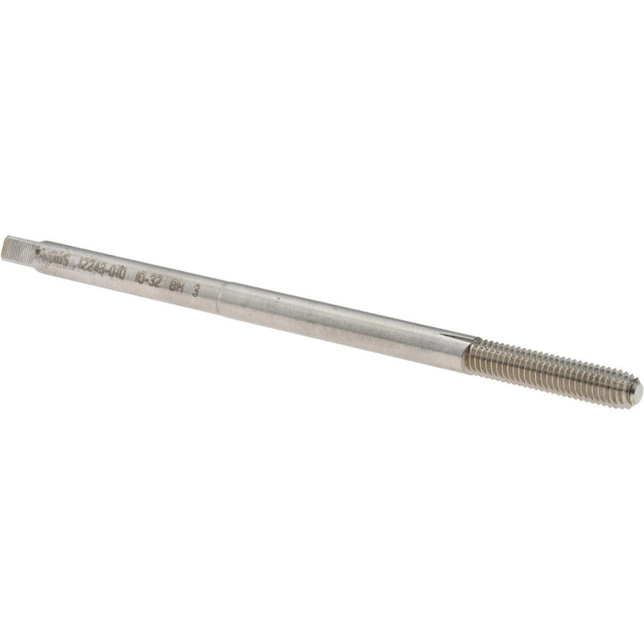 #10-32 UNF High-Speed Steel Thread Forming Tap - Balax 12243-010