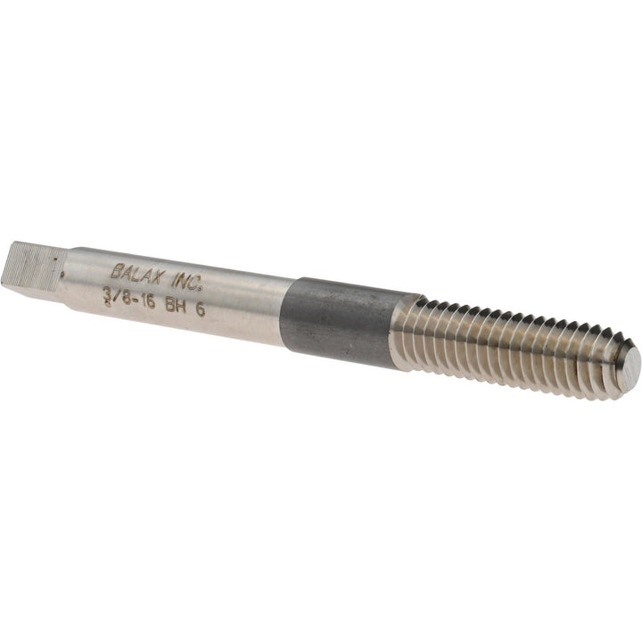 3/8-16 UNC High-Speed Steel Thread Forming Tap - Balax 13506-010