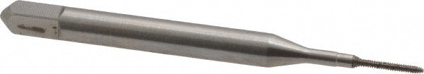 M0.9x0.225 Metric High-Speed Steel Tap - Balax 01002-010