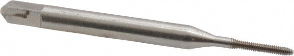 M1.4x0.3 Metric High-Speed Steel Tap - Balax 01402-010