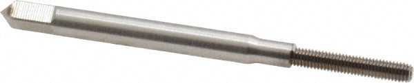 M2x0.4 Metric Coarse High-Speed Steel Tap - Balax 17342-010