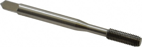 M4x0.7 Metric Coarse High-Speed Steel Tap - Balax 18064-010