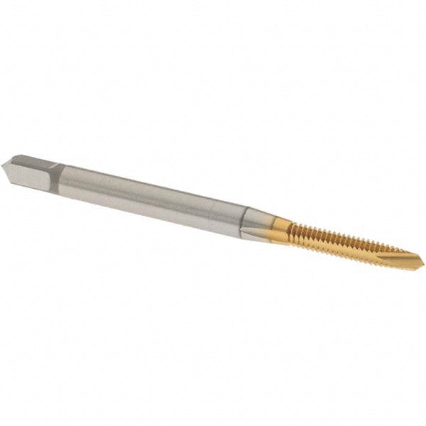#3-48 UNC High-Speed Steel Tap, TiN - OSG 1206005