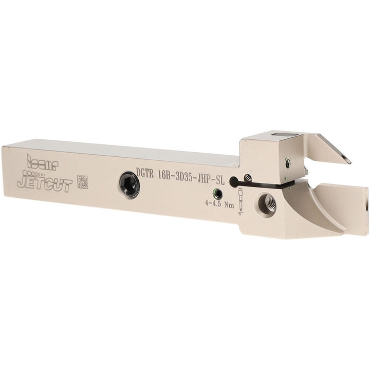 Indexable Grooving - Iscar 2393677