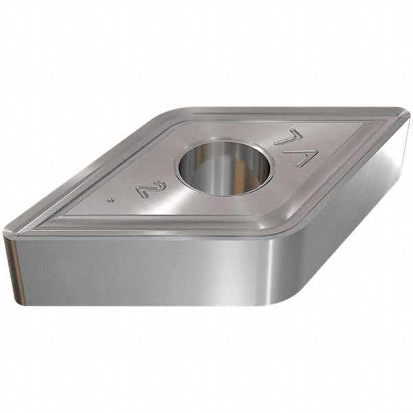 ISO 13399 Solid Carbide Insert, Grade IC806, TiN/TiAlN - Iscar 5567596