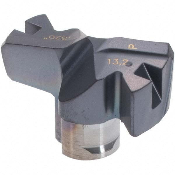 Carbide Insert, Grade IC908, TiAlN - Iscar 5568111