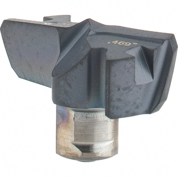 Carbide Insert, Grade IC908, TiAlN - Iscar 5568101