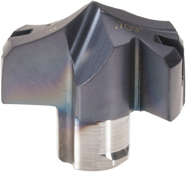 Carbide Insert, Grade IC908, TiAlN - Iscar 5567351