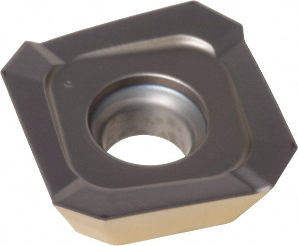 SEMT 140405ATR Solid Carbide Insert, Grade IC830, AlTiN - Iscar 5607691