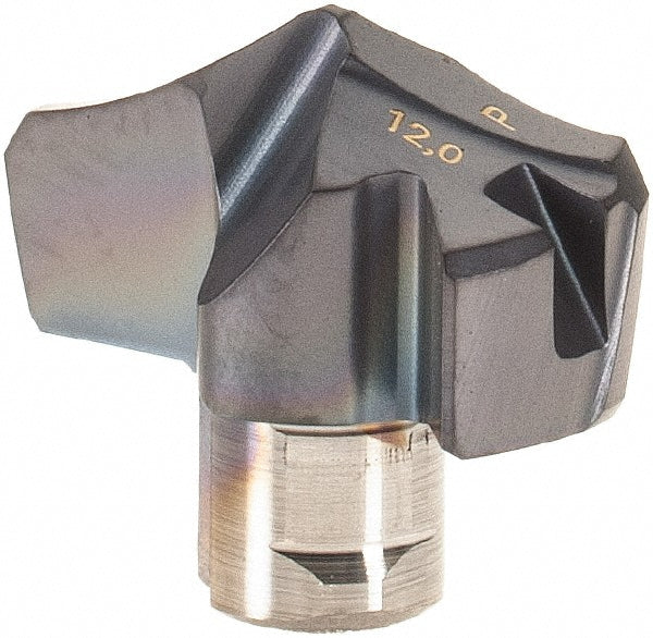 Carbide Insert, Grade IC908, TiAlN - Iscar 5567339