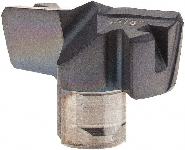 Carbide Insert, Grade IC908, TiAlN - Iscar 5568110