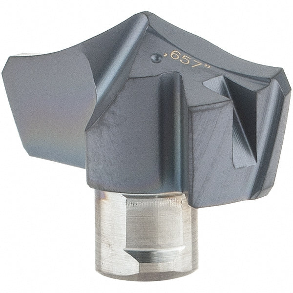 Carbide Insert, Grade IC908, TiAlN - Iscar 5567991