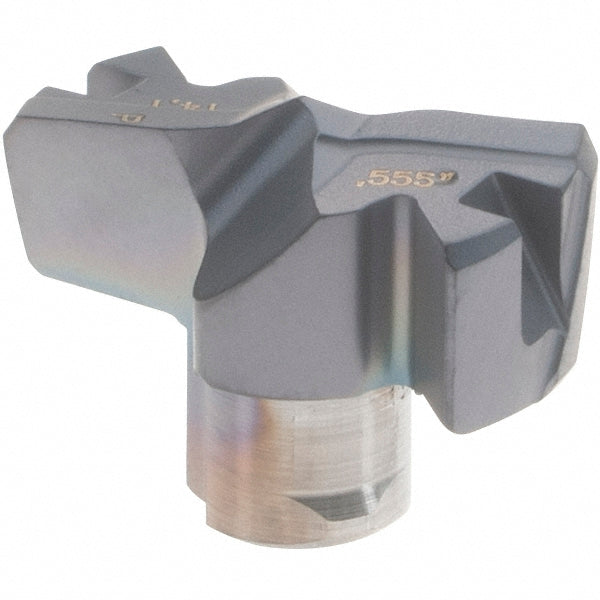 Carbide Insert, Grade IC908, TiAlN - Iscar 5568117