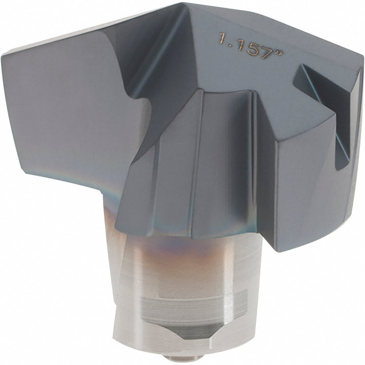 Carbide Insert, Grade IC908, TiAlN - Iscar 5568348