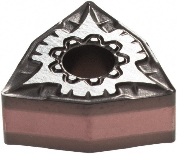 ISO 13399 Solid Carbide Insert, Grade IC6015, TiCN/Al2O3/TiN - Iscar 5567827