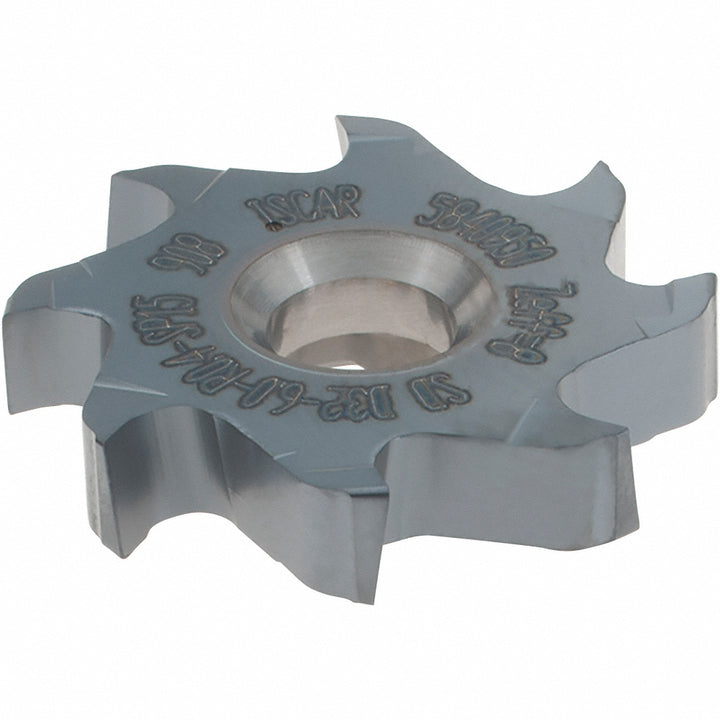 Carbide Insert, Grade IC908, TiAlN - Iscar 5666982