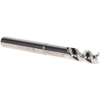 0.3937" 3-Flute Solid Carbide Corner Radius End Mill - Iscar 5623177