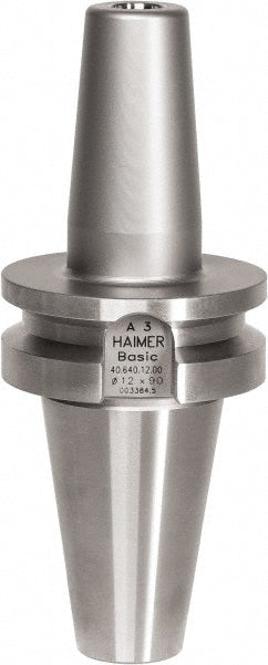 CAT40 Shrink-Fit Tool Holders, Machine - HAIMER 40.840.1/8Z.00