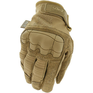 2X-Large Brown Leather Tactical Gloves - Mechanix Wear MP3-72-012