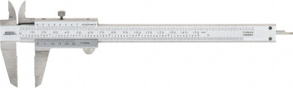 6.0000" Caliper, 0.0010" accuracy - SPI CMS170309001