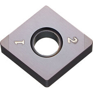 CNGA120404S01225ME Cubic Boron Nitride (CBN) Insert, Grade KBN25M, MEGACOAT - Kyocera TBZ01456