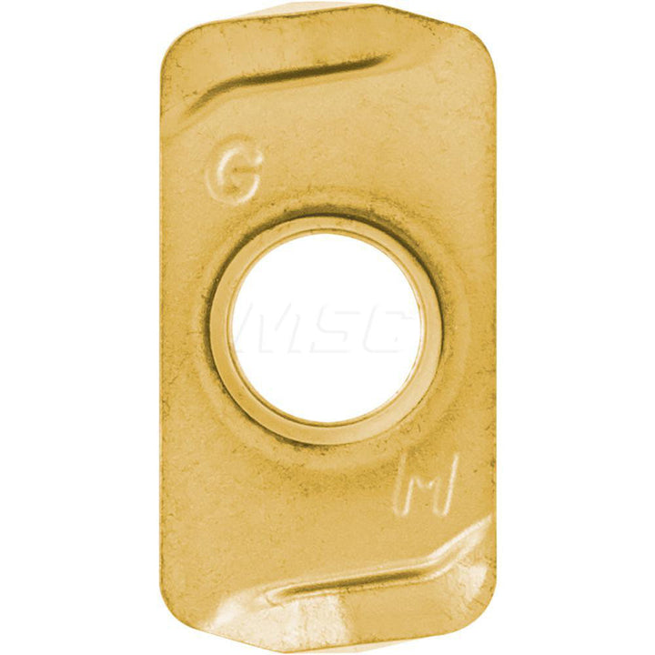 LOGU030310ER-GM Solid Carbide Insert, Grade CA6535, TiCN - Kyocera TMA04200