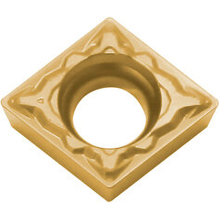 CCMT09T304PP Carbide Insert, Grade CA530, TiCN - Kyocera TAD00507
